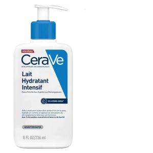 Cerave - Lait hydratant intensif - 236mL