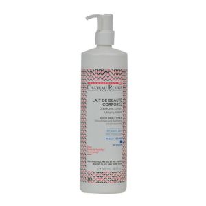 Château Rouge - Lait de beauté corporel - 500 ml