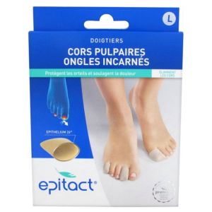Epitact - Doigtiers à l'Epithelium 26 Largeur 36mm - 2 unités