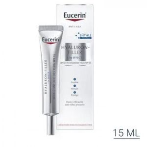 Eucerin - Hyaluron Filler soin contour des yeux SPF 15 - 15 mL