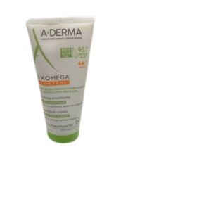 Aderma - Exomega control Crème émolliente anti-démangeaisons - 200 ml.