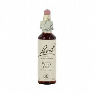 Fleurs de Bach Original - Wild oat Folle avoine - 20ml