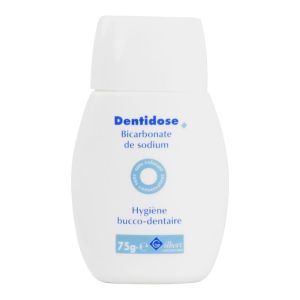 Gilbert - Bicarbonate Sodium - 75g