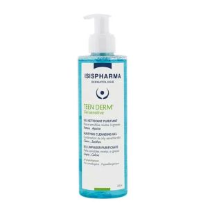 Isispharma - Gel nettoyant purifiant - 250ml