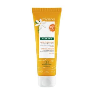 KLORANE - Crème solaire sublime SPF 50 - 50 ml