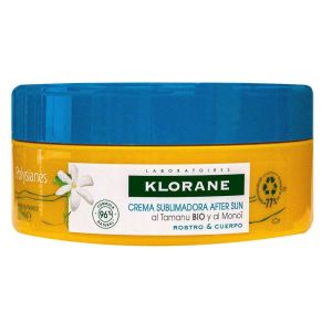KLORANE - Polysianes - Crème après-soleil - 200 ml