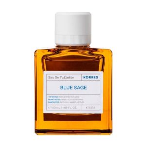 Korres - Eau de toilette Blue Sage - 50 ml
