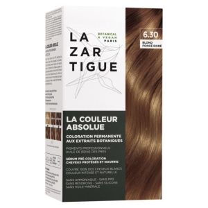 Lazartigue - Couleur absolue 6.30 Blond Foncé Doré