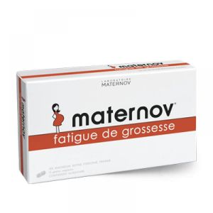 Maternov - Fatigue de grossesse - 15 Gélules végétales