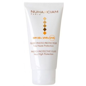 Nuhanciam - Fluide photo protecteur SPF50+ - 50ml