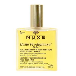 Nuxe - Huile prodigieuse riche - 100ml