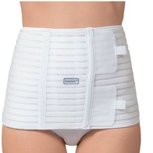 ORLIMAN - Abdobelt ceinture abdominale 25cm