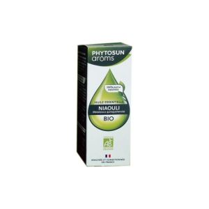Phytosun aroms -  Niaouli BIO - 10ml