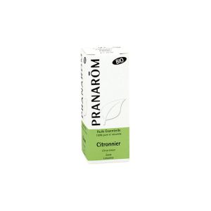 Pranarom - Huile essentielle Citronnier - 10ml