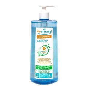 Puressentiel - Gel antibactérien - 975mL