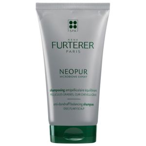 René Furterer - Neopur Microbiome Expert Shampoing Antipelliculaire - 150 ml