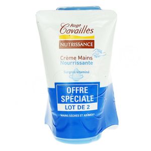 Rogé Cavaillès - crème mains nourrissantes