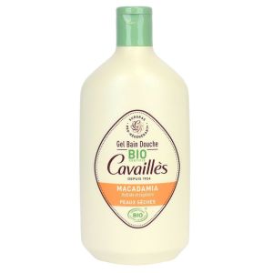 Rogé Cavaillès - gel Bain Douche Macadamia Bio - 400Ml