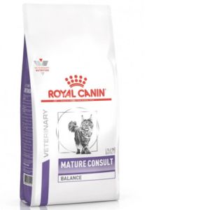 Royal Canin - Mature Consult Balance Chat - Sac 10kg