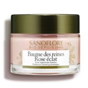 Sanoflore - Baume des reines rose éclat - 50 ml