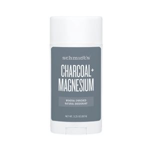 Schmidt's - Déodorant Charbon et Magnésium - 75g