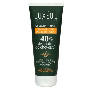 Nutravalia - Luxéol Shampoing antichute progressive - 200ml
