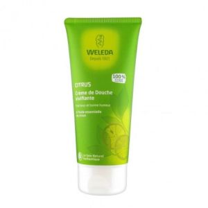 Weleda - Citrus Crème de douche vivifiante