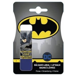 Adisphar - Baume à lèvres Batman goût fraise - 4g