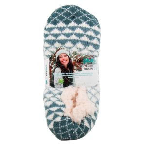 AirPlus - Chaussons Hydratants Aloe Vera Diamond Blue - 36-41