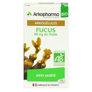 Arkopharma - Fucus - 45 gélules
