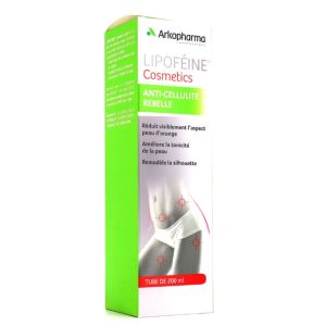 Arkopharma - Lipoféine Cosmetics anti cellulite rebelle - 200mL