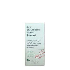 Axis-Y - Spot The Difference Blemish Treatment - 15ml