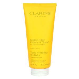 Clarins - Baume huile hydratant Tonic corps - 200ml