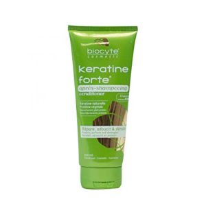 Biocyte - Kératine Forte - Après-shampooing - 200ml
