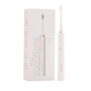 My Variations - Brosse à dents électrique Ivory-White