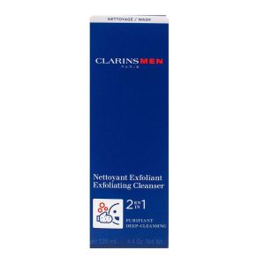 Clarins - Men nettoyant exfoliant - 125ml