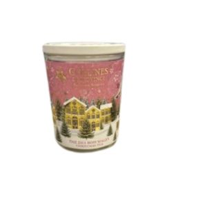 Colline de province - Bougie parfumée de noël Thé des rois mages - 180g