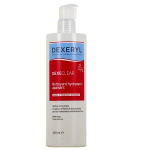 Dexeryl - Dexeclear Nettoyant hydratant apaisant - 400mL
