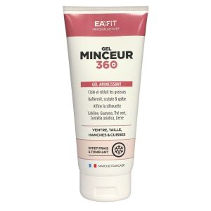 EAFIT - Gel minceur 360 - 200 mL