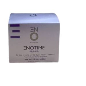 Enotime - Crème Rich Lift - 50ml