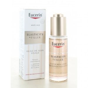 Eucerin - Elasticity + filler huile de soin visage - 30 ml