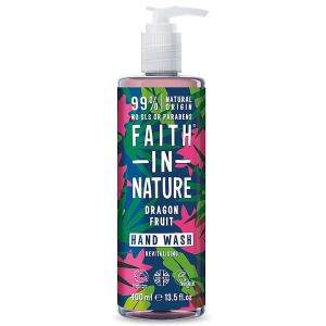 Faith in Nature - Savon liquide fruit du dragon - 400 ml