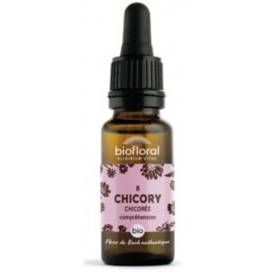 Fleurs de Bach Biofloral - Chicory - 20ml