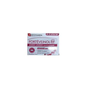 Forté Pharma - Fortéveinol 12H - 30 comprimés