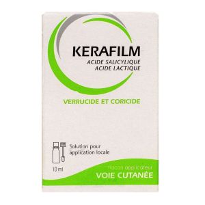 Kerafilm verrucide - 10ml