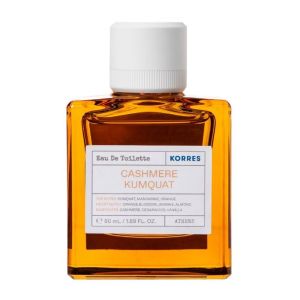 Korres - Eau de toilette Cashmere Kumquat - 50 ml