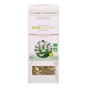 L'herbôthicaire -  Tisane Reine des Prés - 50g