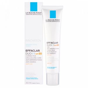 La Roche-Posay - Effaclar Duo(+) SPF30 - 40ml