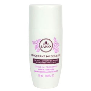 Laino - Déodorant 24h douceur Figue Bio - 50ml