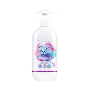 Les Secrets de Loly - Bubble Kiss Soin Lavant Doux Corps et Cheveux - 400 ml